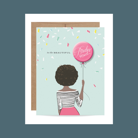 Curls Card