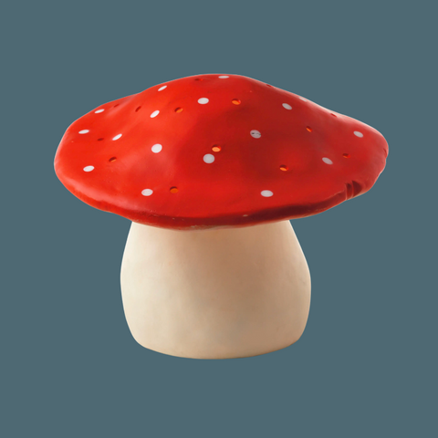 Mushroom Lamp With Plug
