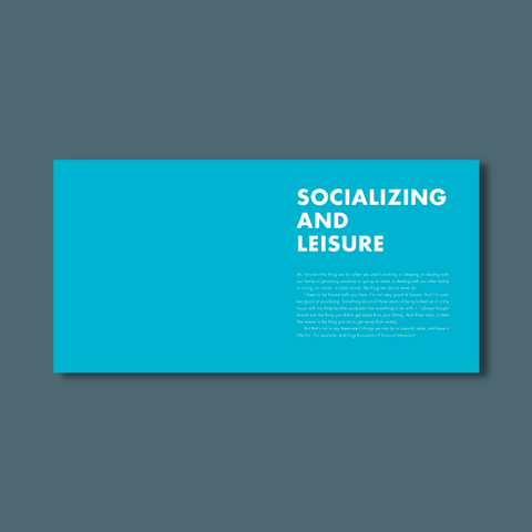 Visual Guide Book