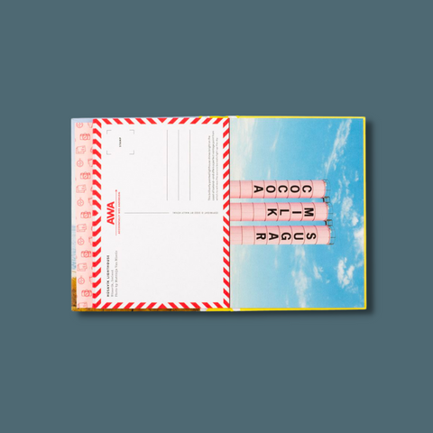 AWA Postcards