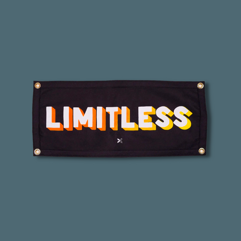 Limitless Flag