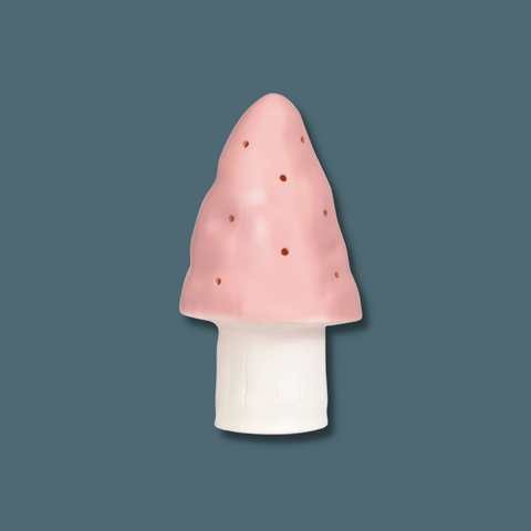 Mushroom Lamp With Plug