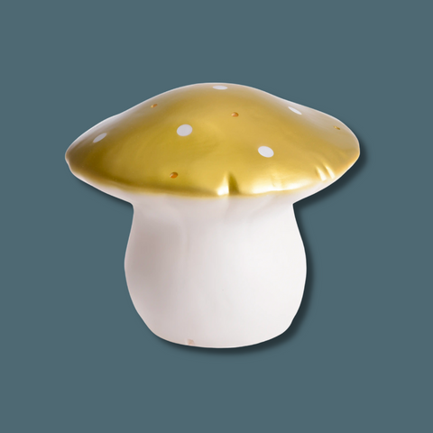 Mushroom Lamp With Plug