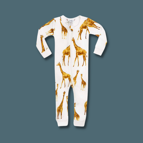 Giraffe Romper