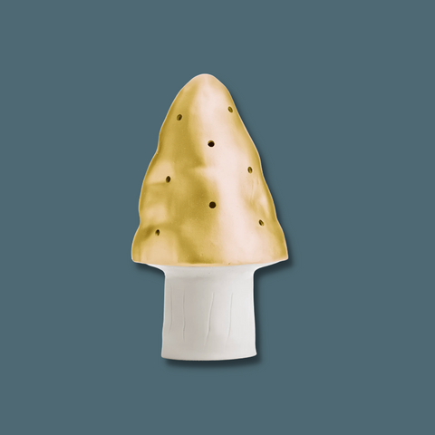 Mushroom Lamp With Plug