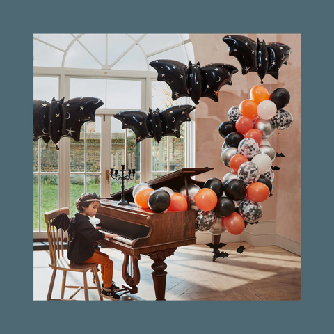 Halloween Balloons