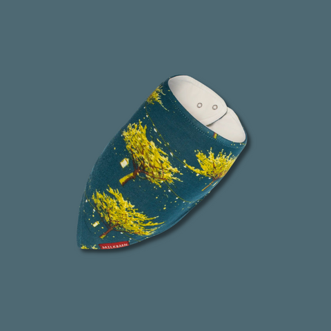 Lightning Bug Bib