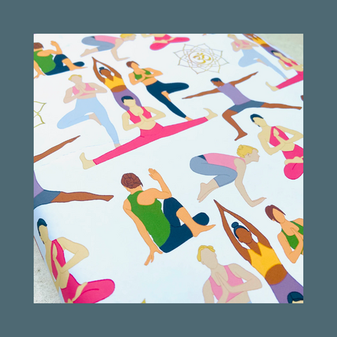 Namaste Gift Wrap