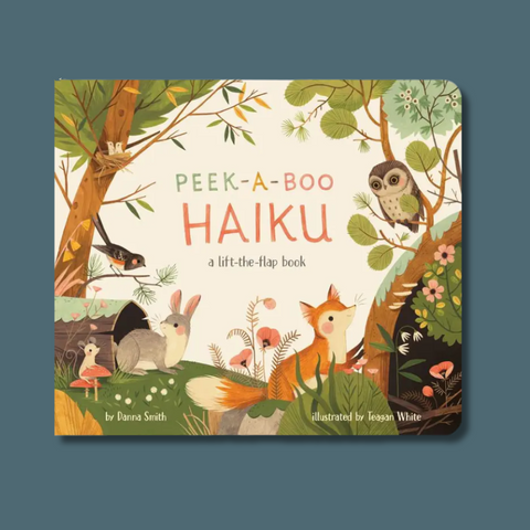 Peek-A-Boo Haiku