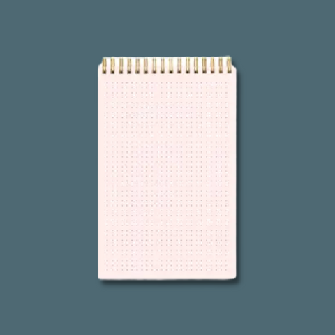 Dot-grid pages
