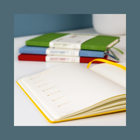 2027 Colorful Seasons Edition Planner