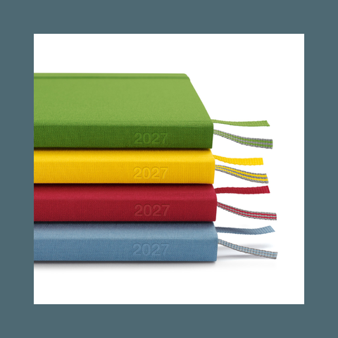 2027 Colorful Seasons Edition Planner