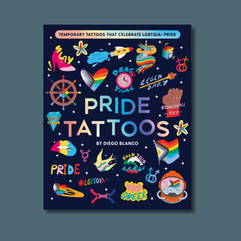 Pride Tattoos