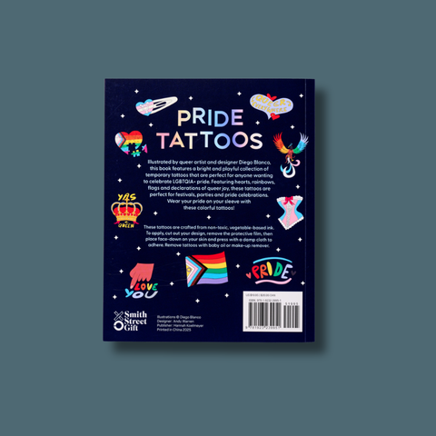 Pride Tattoos