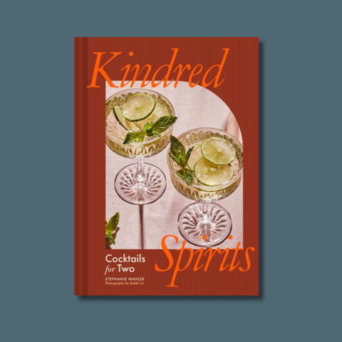 Kindred Spirits: Cocktails For Two
