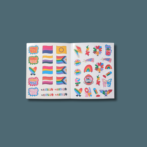 Pride Tattoos