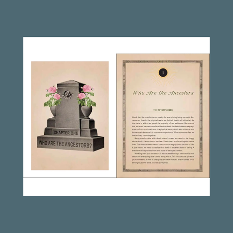 The Book of Ancestors