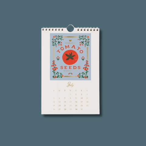 2026 Country Farm Kitchen Calendar