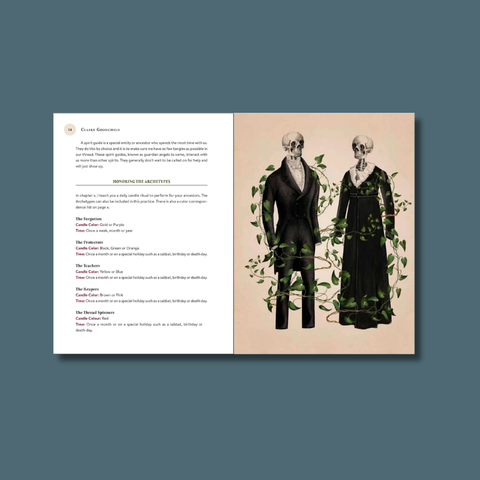 The Book of Ancestors