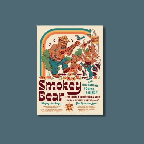 Smokey's Band Poster