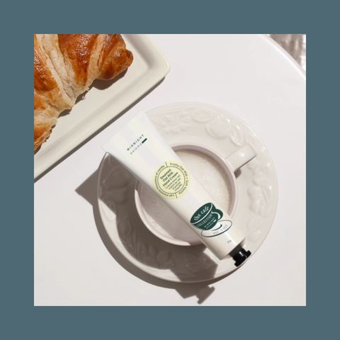 Steamed Oat Milk And Vanilla Hand Cream
