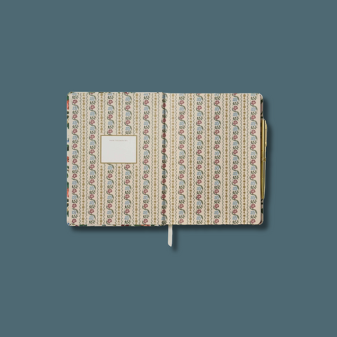 2026 Gracie 12-Month Hardcover Planner With Pen