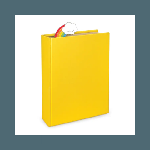 Chroma Clip Rainbow Bookmark