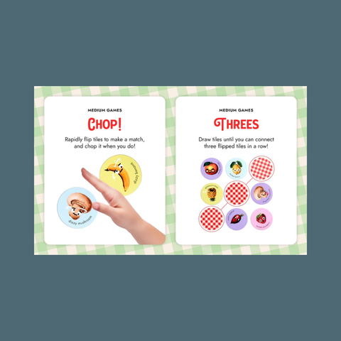 Moody Food