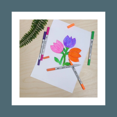 Signature Duo Markers Set