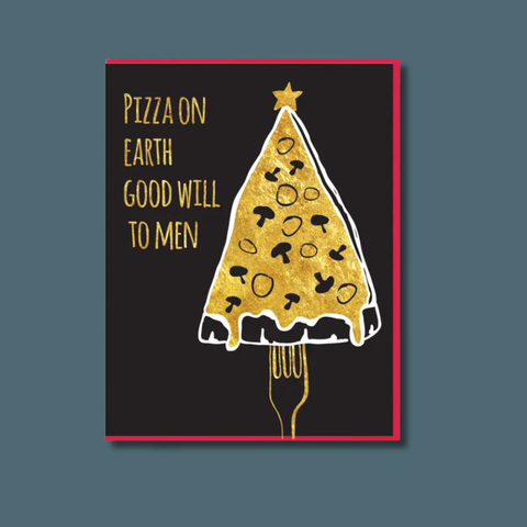 Pizza On Earth Card Boxed Set