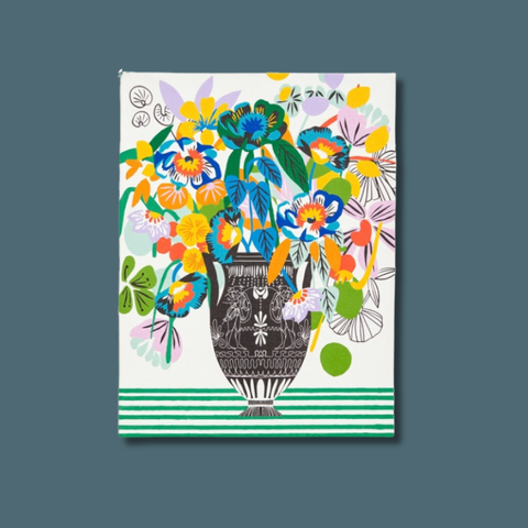 Kitty McCall Etruscan Vase Paint By Number Kit
