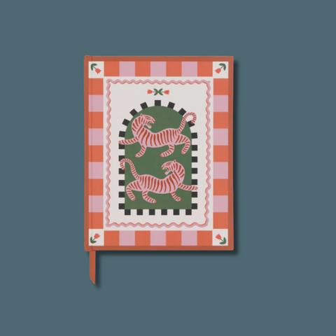 A Dopo Tiger Journal