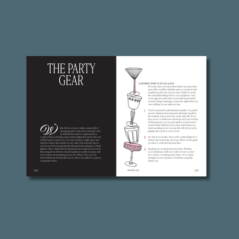 Party Tricks: Easy, Elegant Recipes For Snacking And Hosting