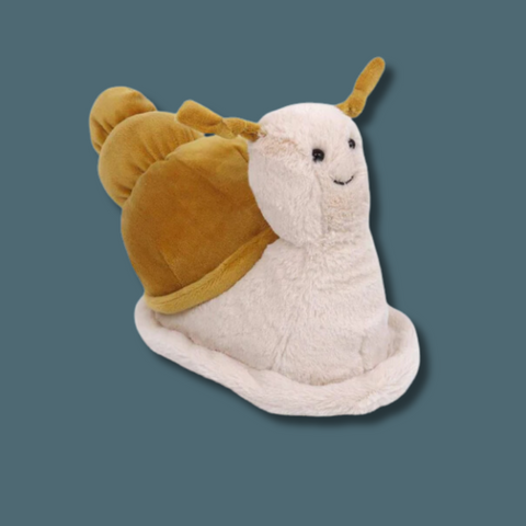 Shelby The Snail Plush