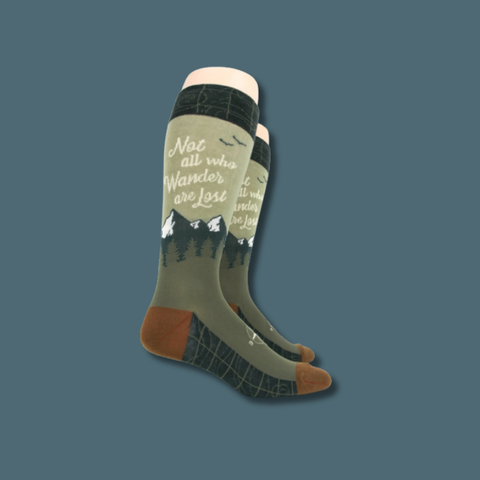 Men's Wanderer Socks
