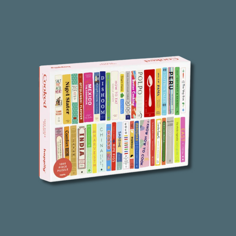 Cooked Jigsaw Puzzle