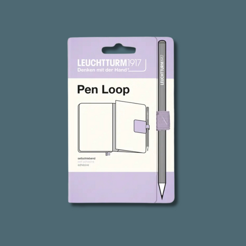 Lilac Pen Loop