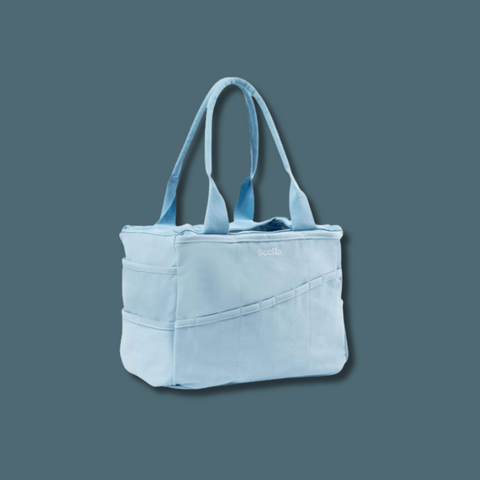 Soolla Blue Skies Studio Artist Bag