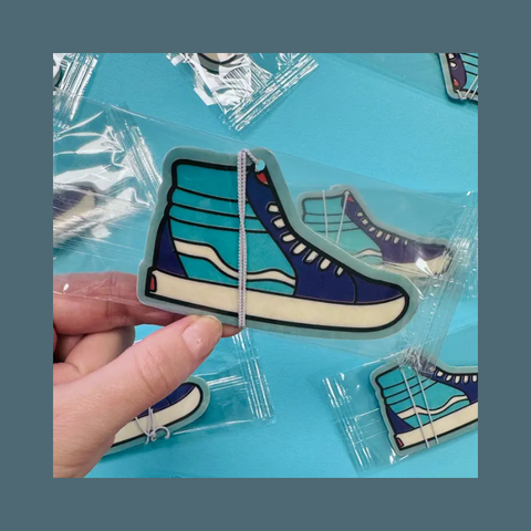 Vans Air Freshener