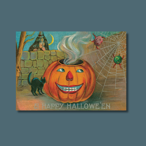 A Happy Hallowe'en Puzzle