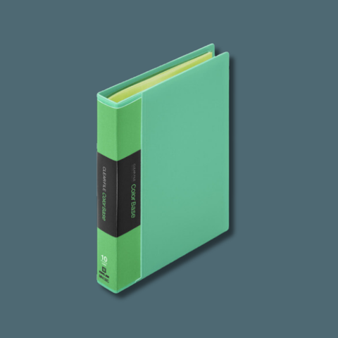 King Jim Mini File Binder