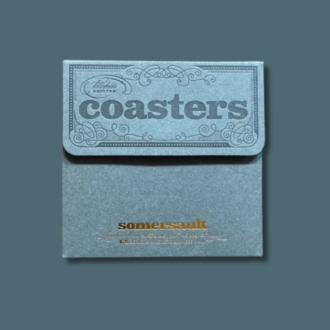 Don't Fuck Up The Table Coaster Set
