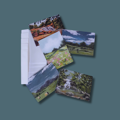 Carolina Landscapes Notecard Set
