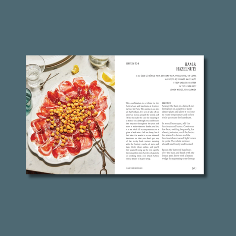 Party Tricks: Easy, Elegant Recipes For Snacking And Hosting