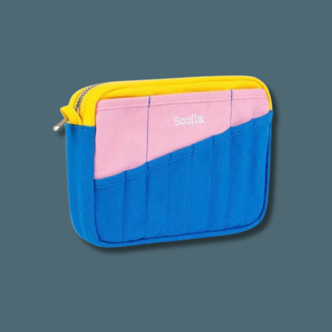 Stationery Store Day Official Soolla Studio Pouch