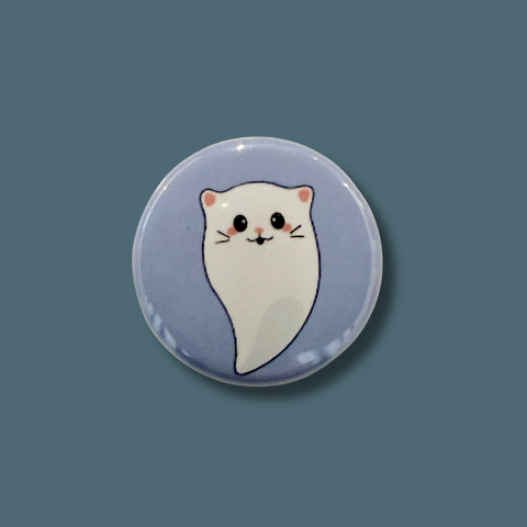 Halloween Pinback Buttons