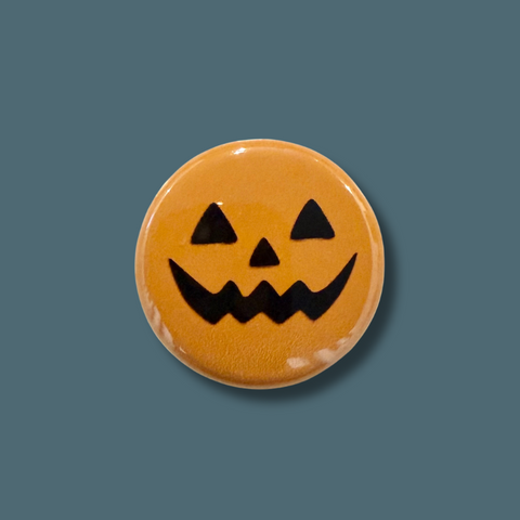 Halloween Pinback Buttons