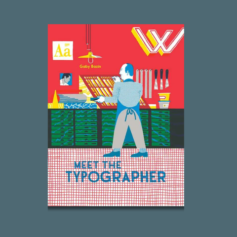 Meet The Typographer