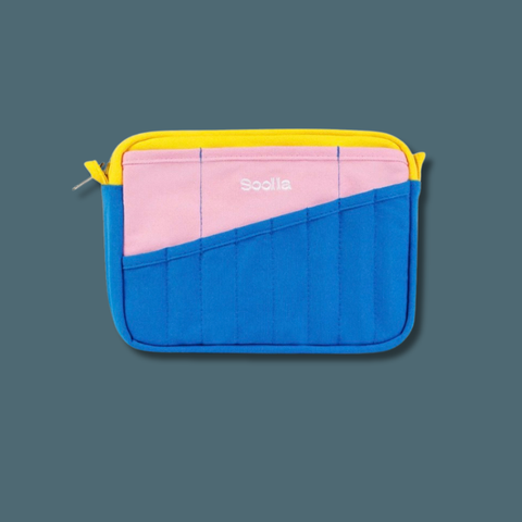 Stationery Store Day Official Soolla Studio Pouch