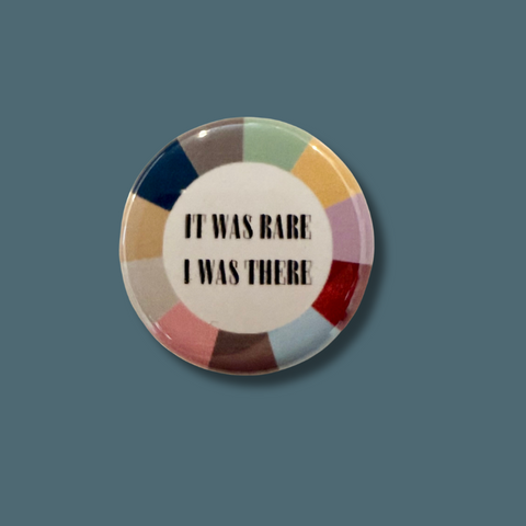 Eras Tour Pinback Button